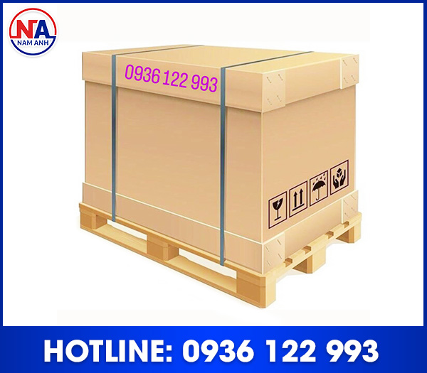 Thùng 5 lớp in flexo